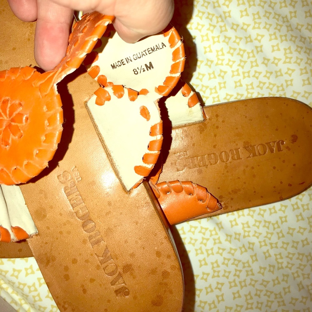 Jack Rodgers sandals